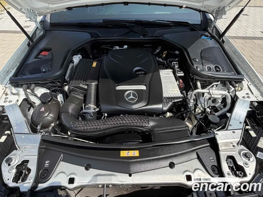 Mercedes-Benz E-Class 2021 из KR, фото 8