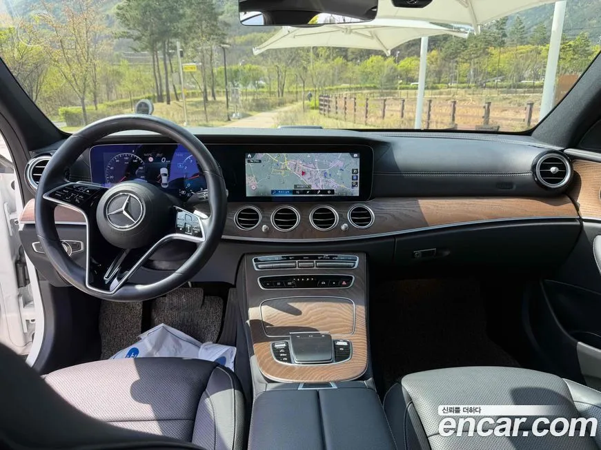 Mercedes-Benz E-Class 2021 из KR, фото 10