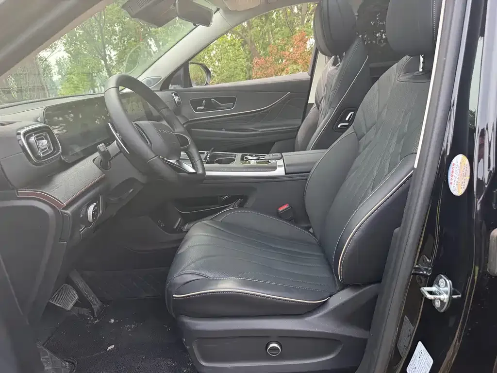 Chery Tiggo 9 2024 из CN, фото 2