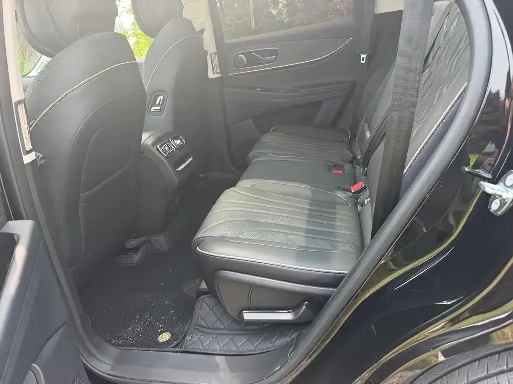 Chery Tiggo 9 2024 из CN, фото 8