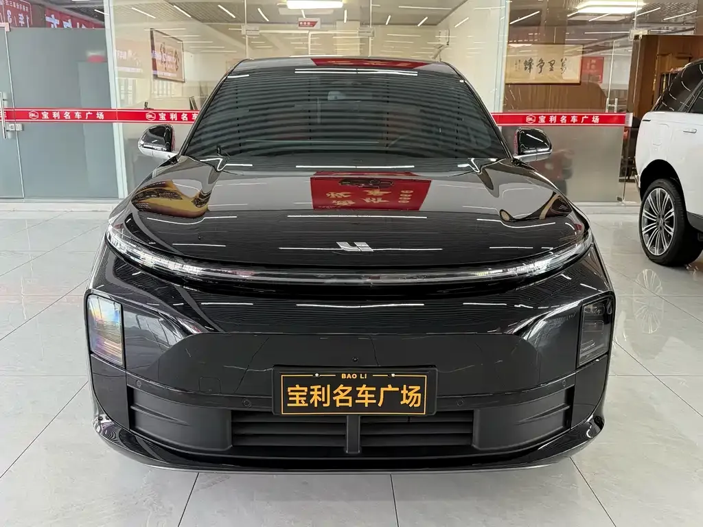 Li Auto L6 2025 из CN, фото 1