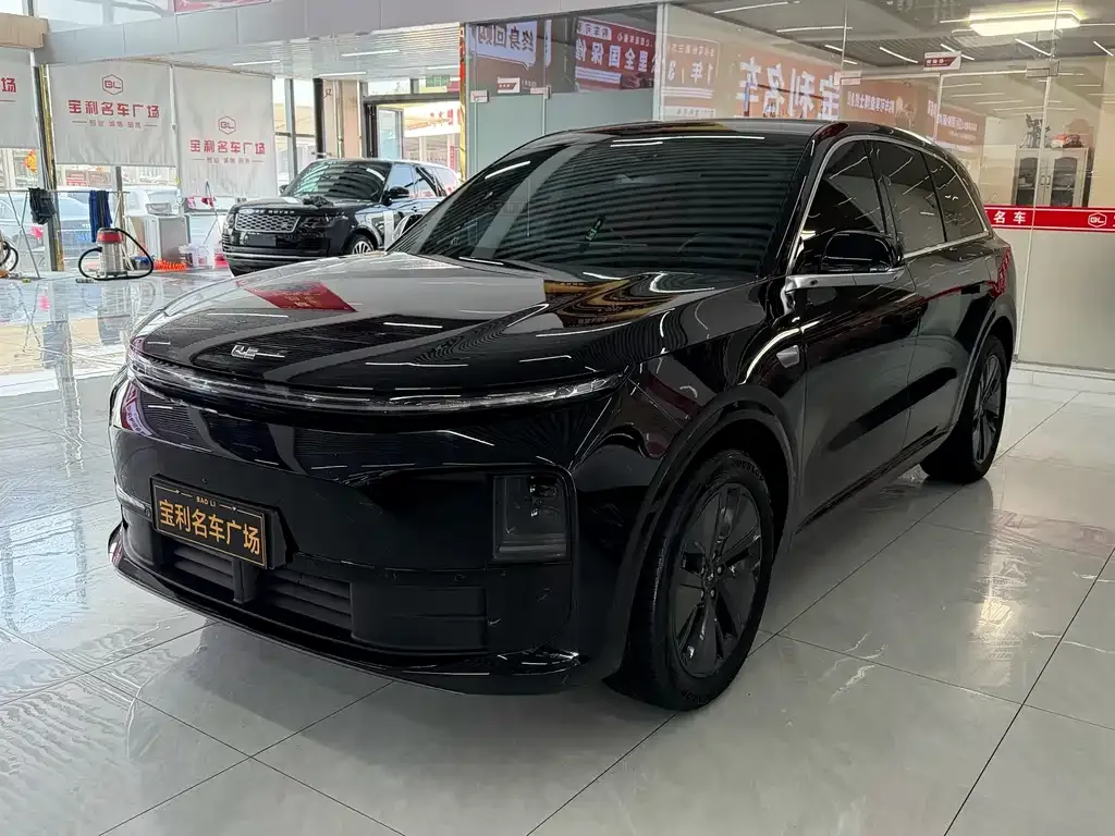 Li Auto L6 2025 из CN, фото 7