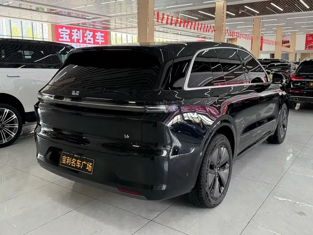 Li Auto L6 2025 из CN, фото 3