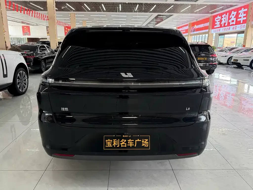Li Auto L6 2025 из CN, фото 4