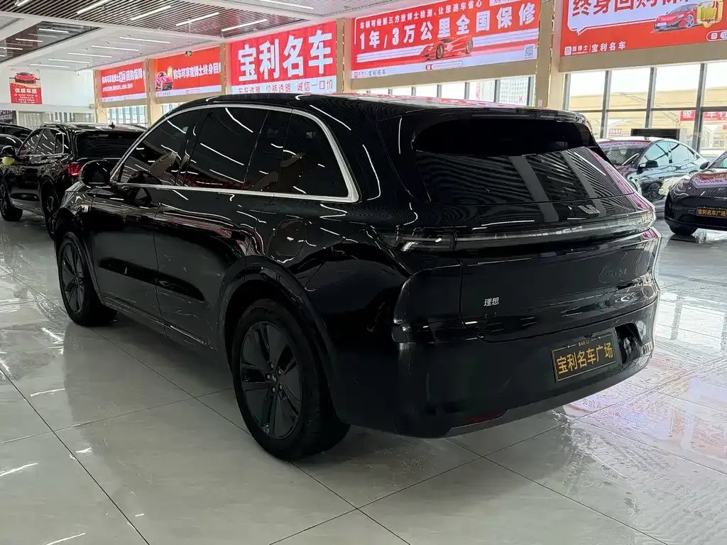 Li Auto L6 2025 из CN, фото 5