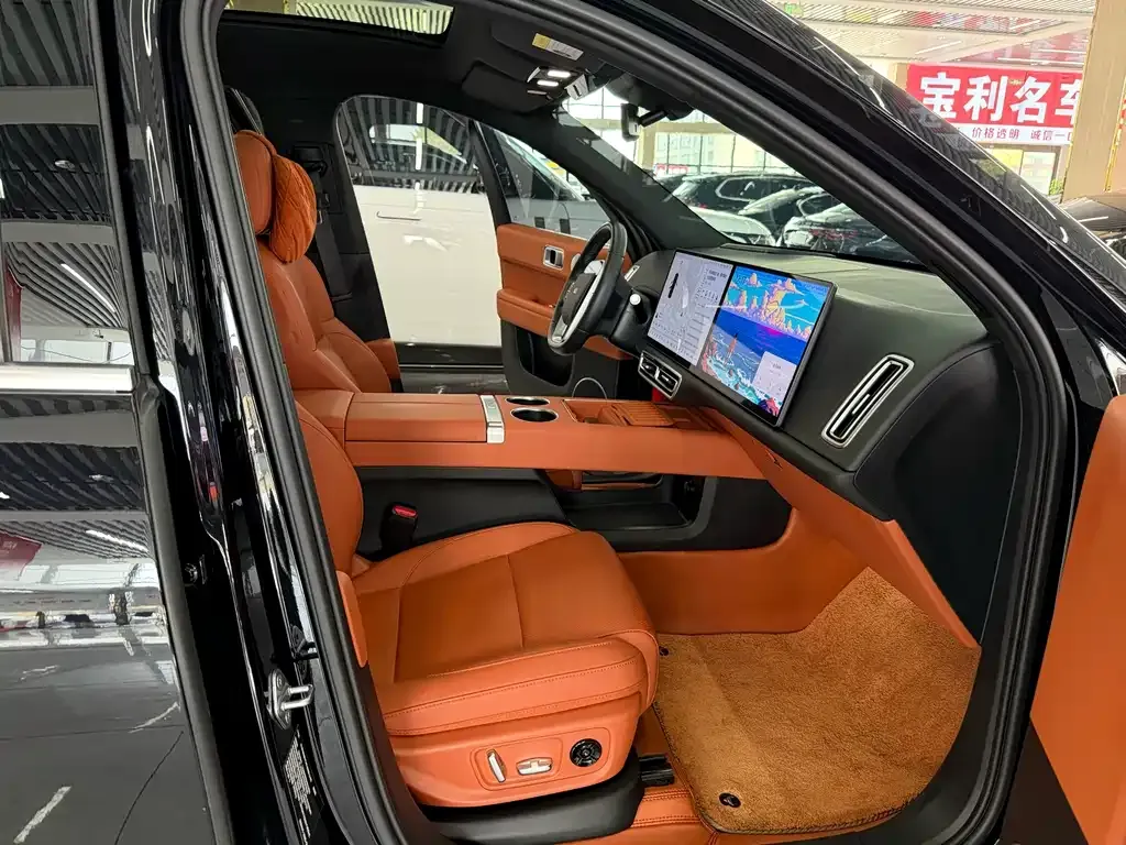 Li Auto L6 2025 из CN, фото 6
