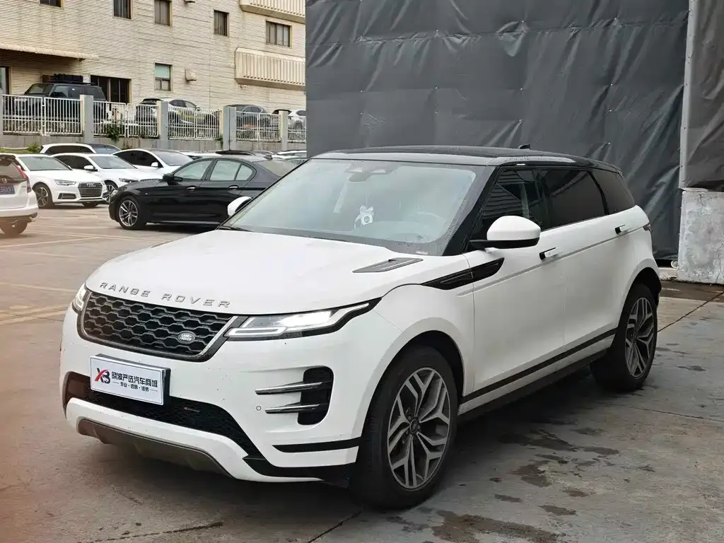 Land Rover Evoque 2024 из CN, фото 1
