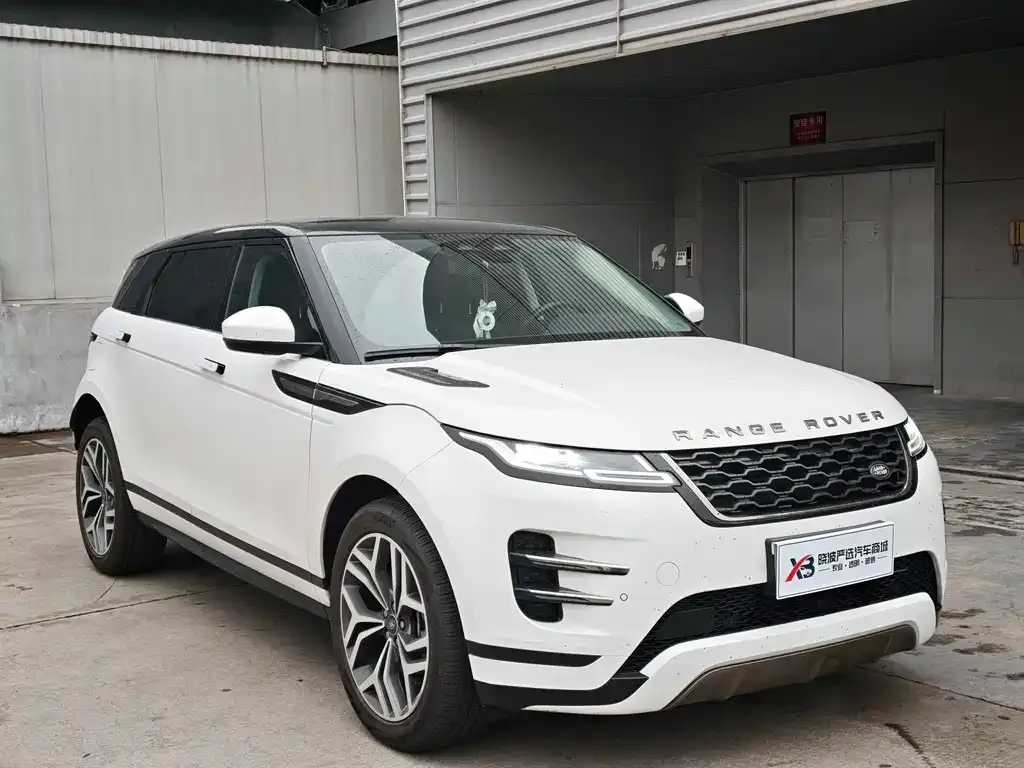 Land Rover Evoque 2024 из CN, фото 10