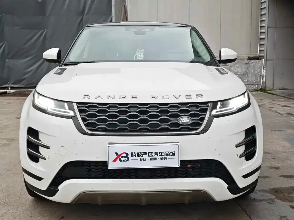 Land Rover Evoque 2024 из CN, фото 3