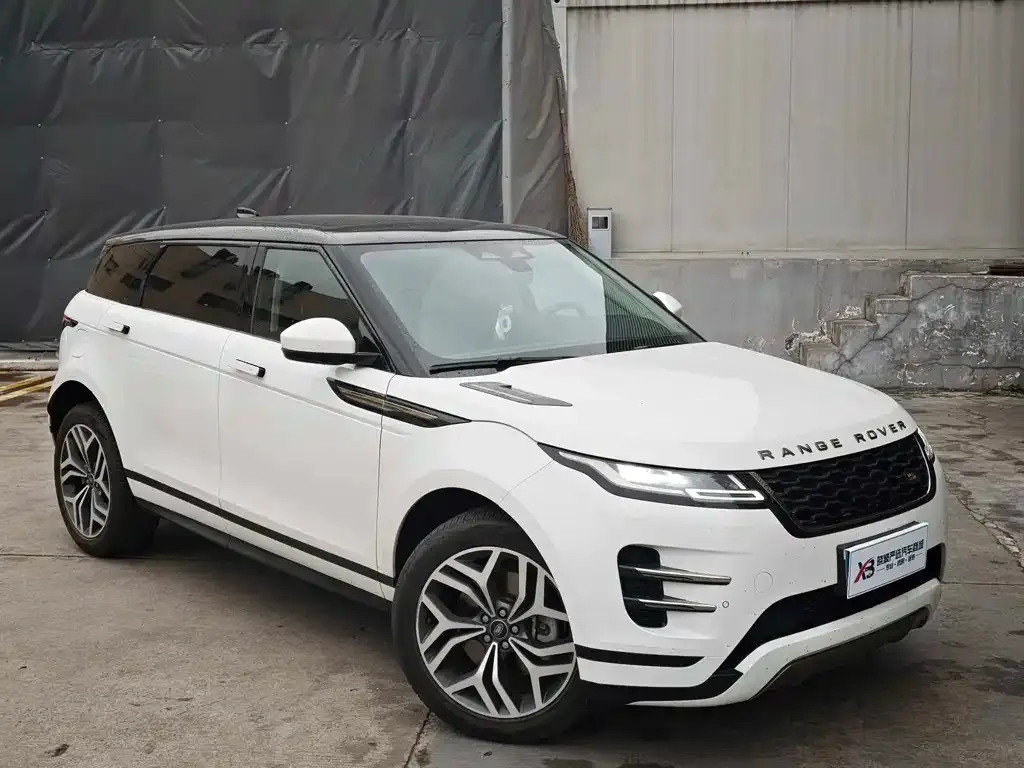 Land Rover Evoque 2024 из CN, фото 4
