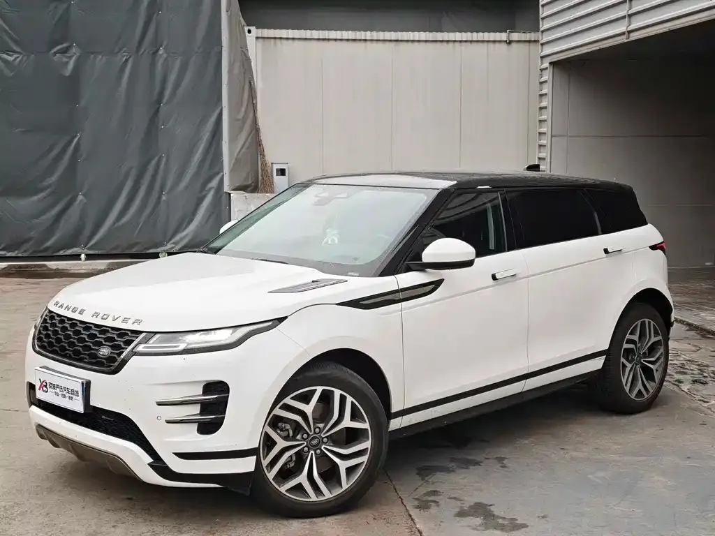 Land Rover Evoque 2024 из CN, фото 6