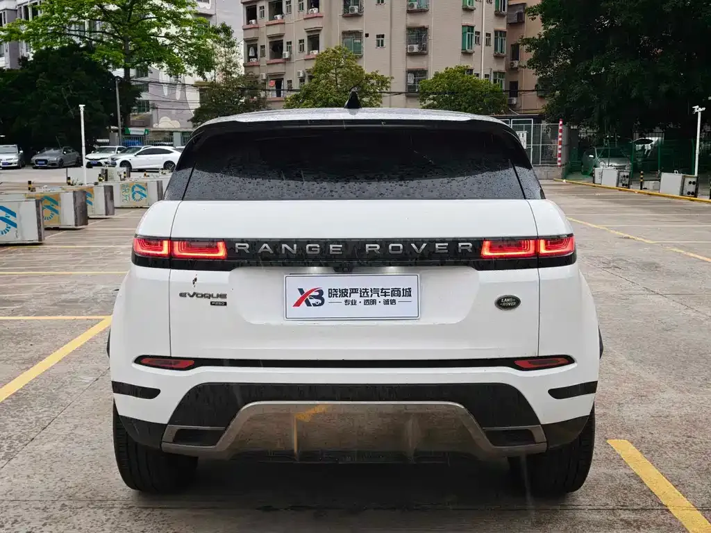 Land Rover Evoque 2024 из CN, фото 9