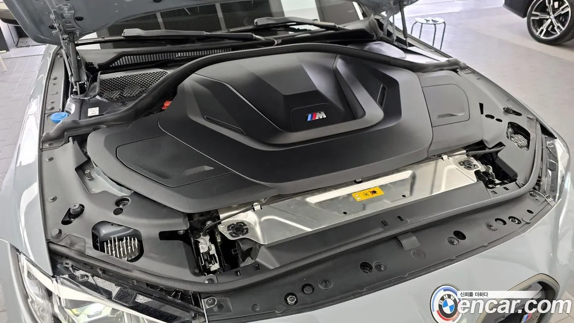 BMW i4 2023 из KR, фото 7