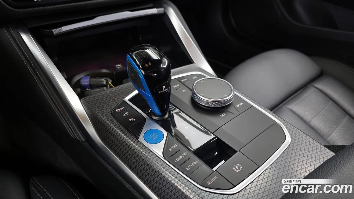 BMW i4 2023 из KR, фото 9