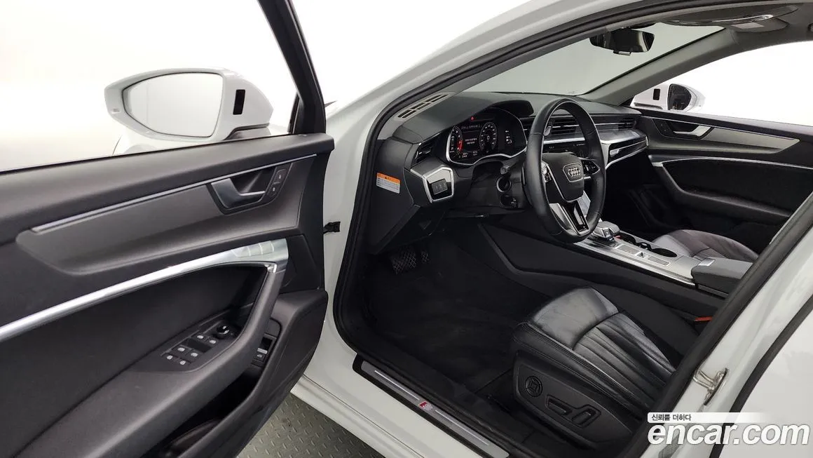 Audi A6 2021 из KR, фото 9