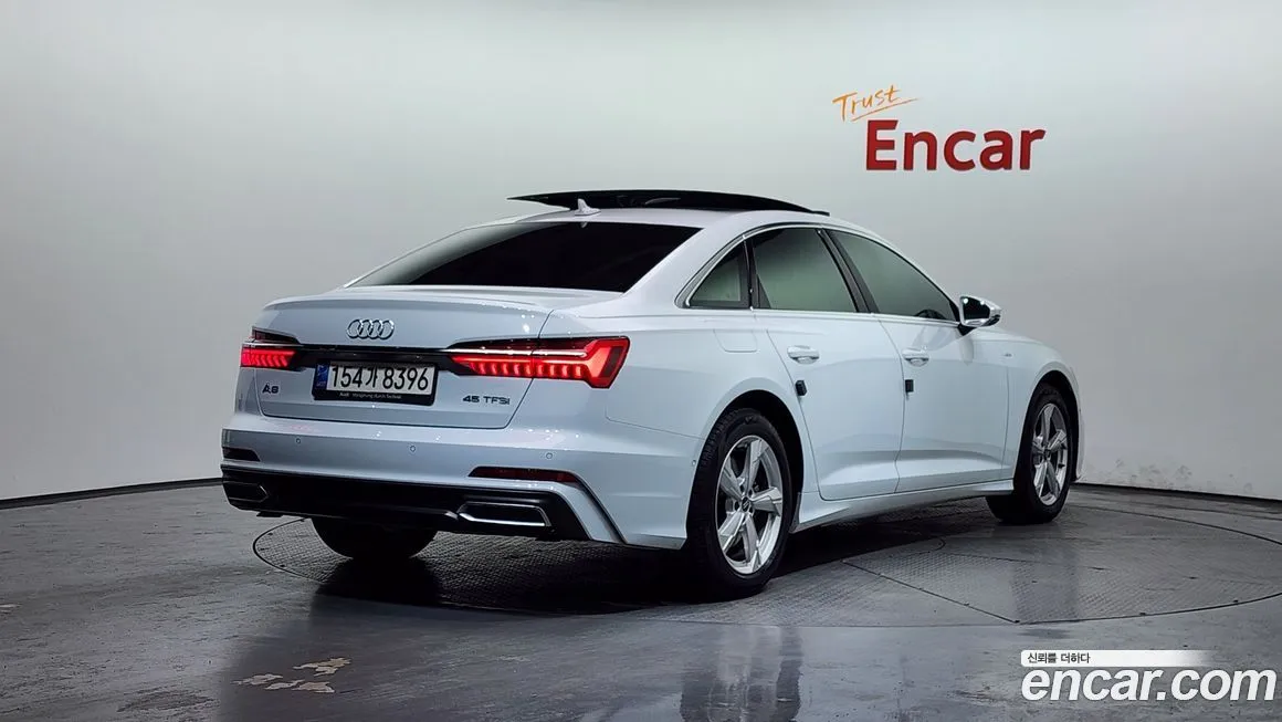 Audi A6 2021 из KR, фото 2