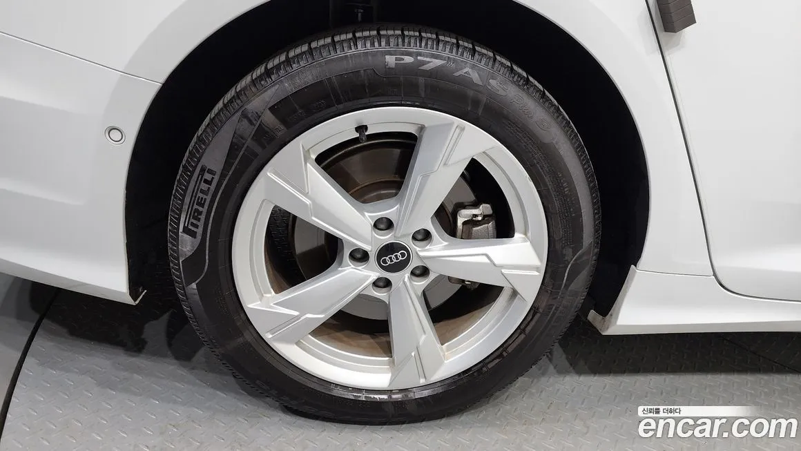 Audi A6 2021 из KR, фото 3