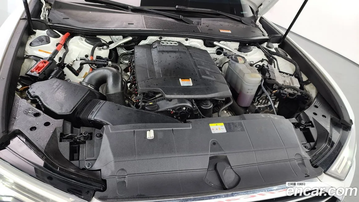 Audi A6 2021 из KR, фото 7