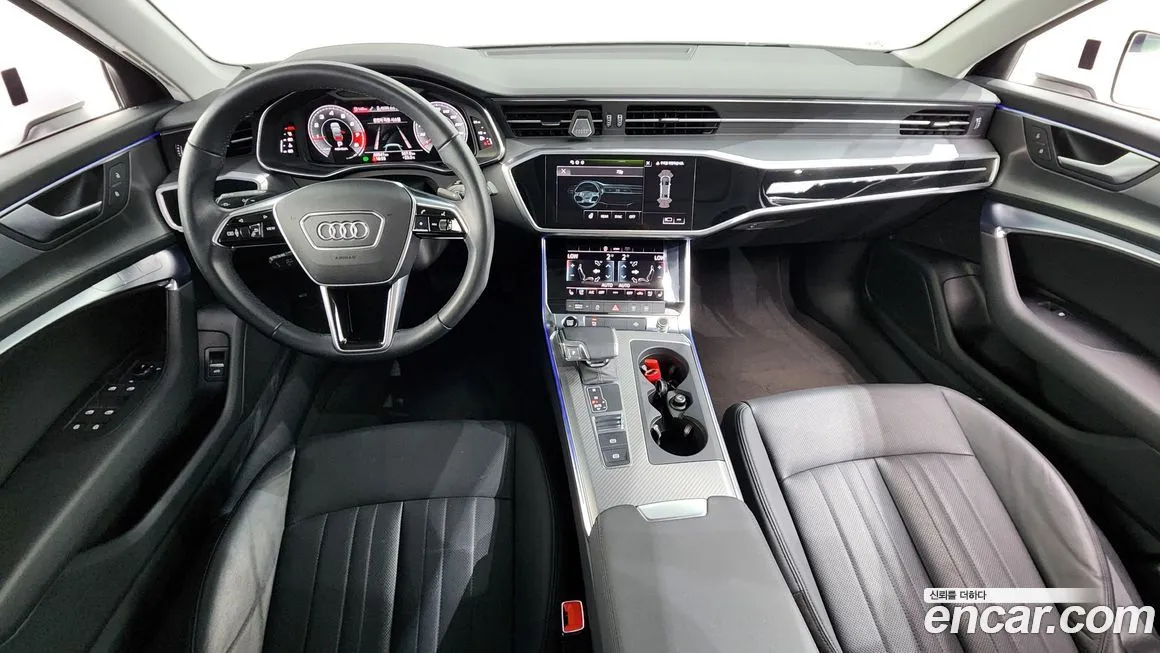 Audi A6 2021 из KR, фото 8