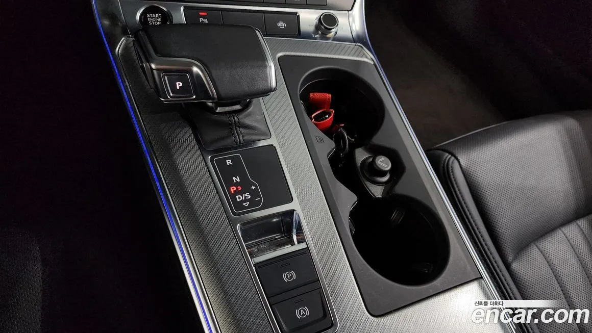 Audi A6 2021 из KR, фото 5