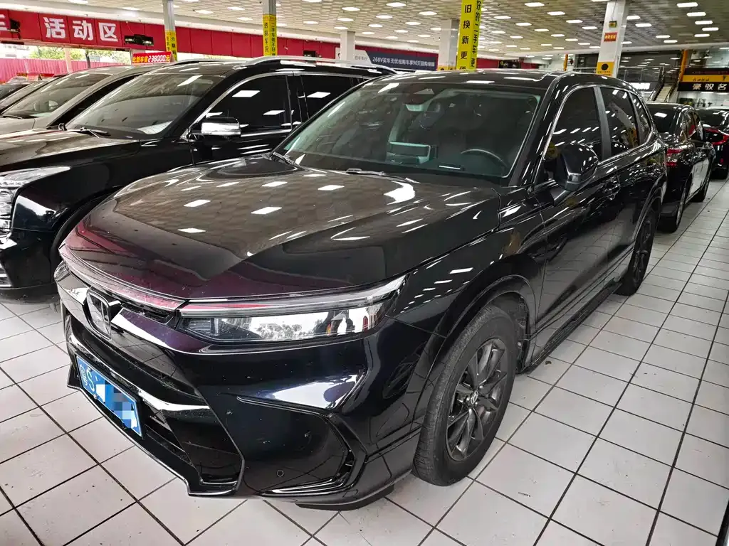 Honda Breeze 2023 из CN, фото 1
