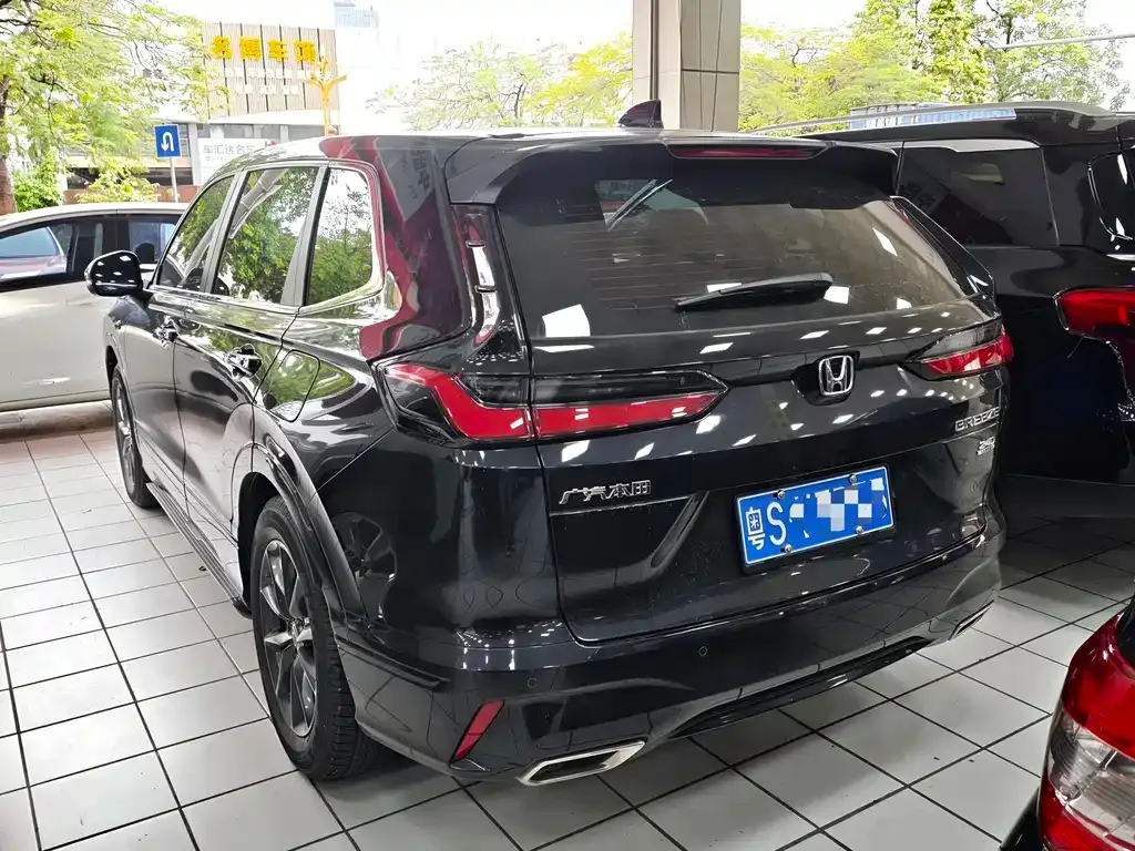 Honda Breeze 2023 из CN, фото 7