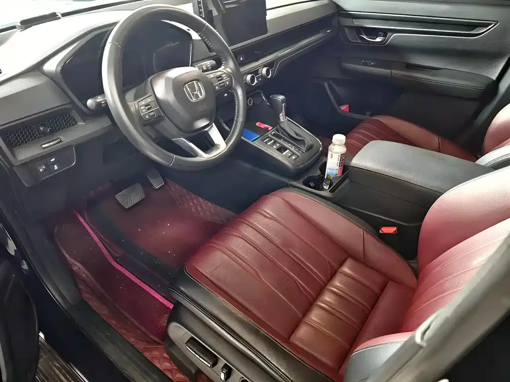Honda Breeze 2023 из CN, фото 6