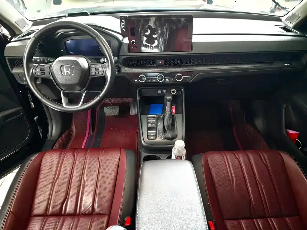 Honda Breeze 2023 из CN, фото 5
