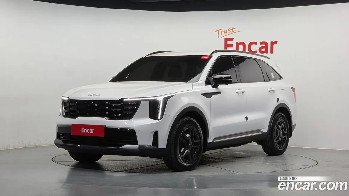 Kia Sorento — фото 1