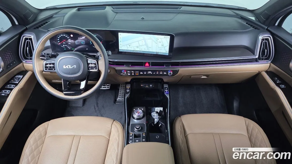 Kia Sorento — фото 9