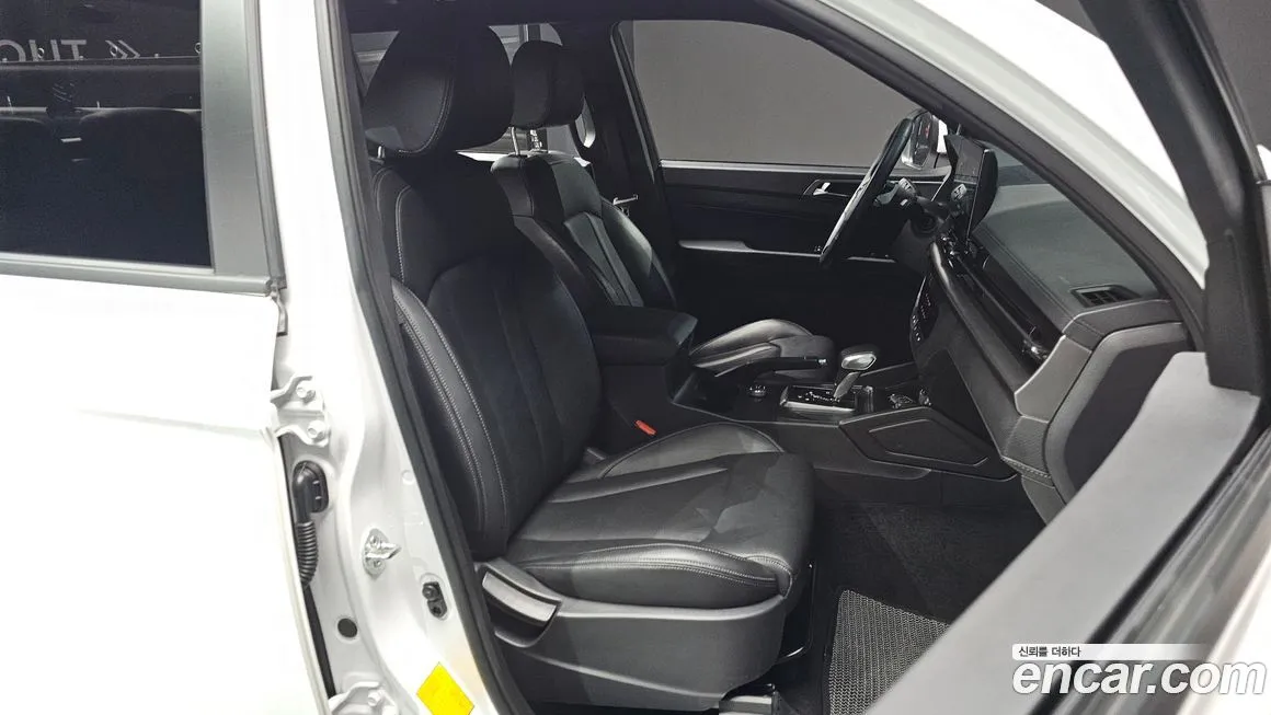 KG Mobility (Ssangyong) Rexton — фото 7