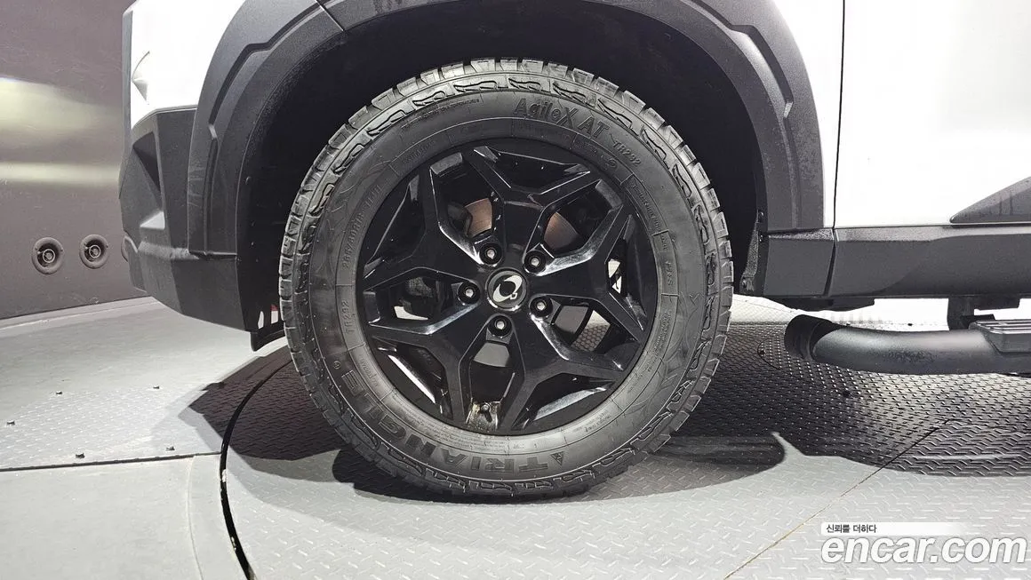 KG Mobility (Ssangyong) Rexton — фото 5