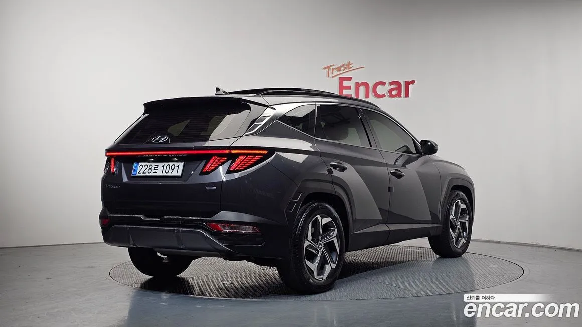 Hyundai Tucson — фото 4
