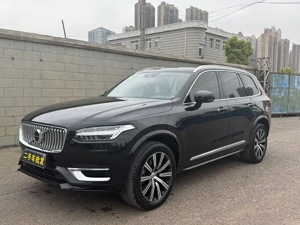 Volvo XC90 2022 из CN, фото 1