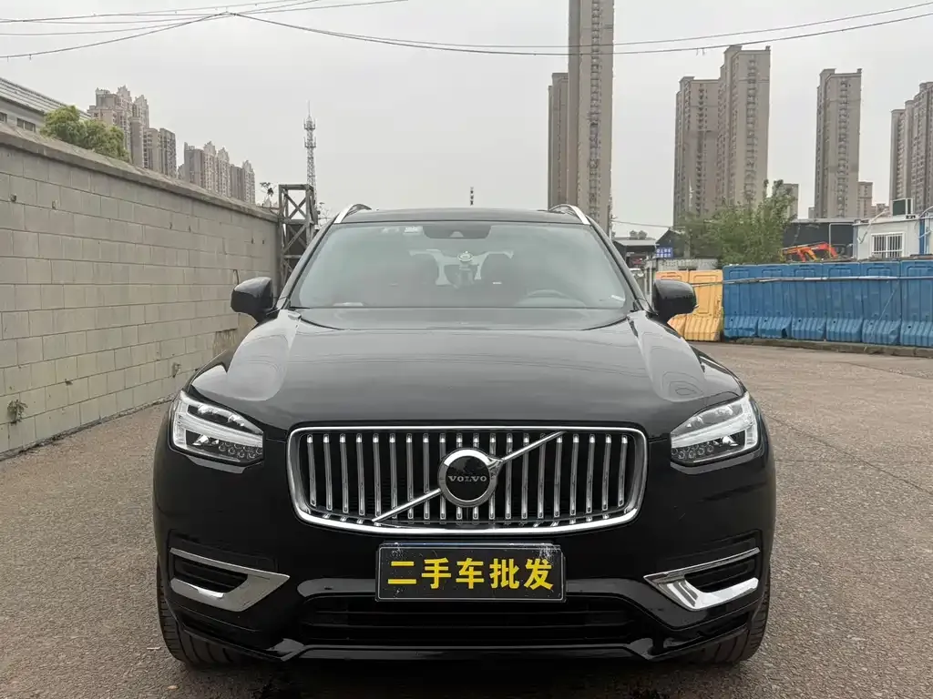 Volvo XC90 2022 из CN, фото 10