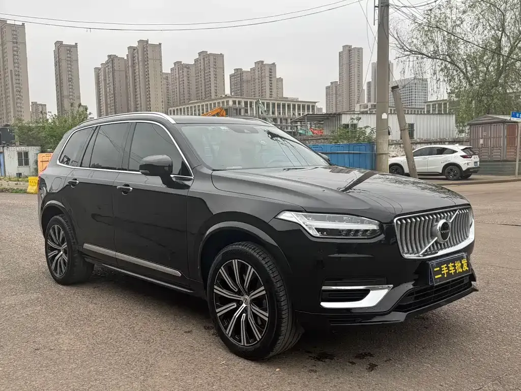 Volvo XC90 2022 из CN, фото 5