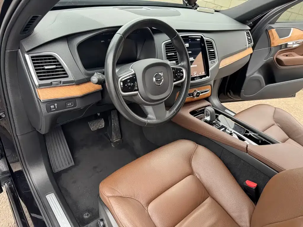 Volvo XC90 2022 из CN, фото 7