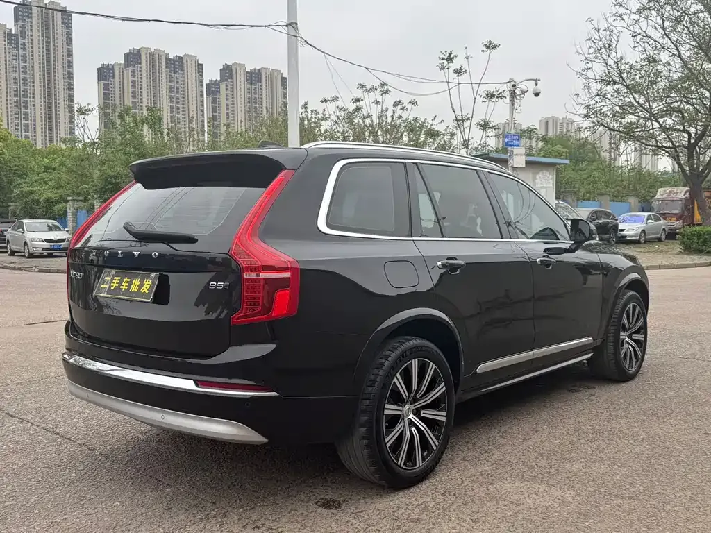 Volvo XC90 2022 из CN, фото 6