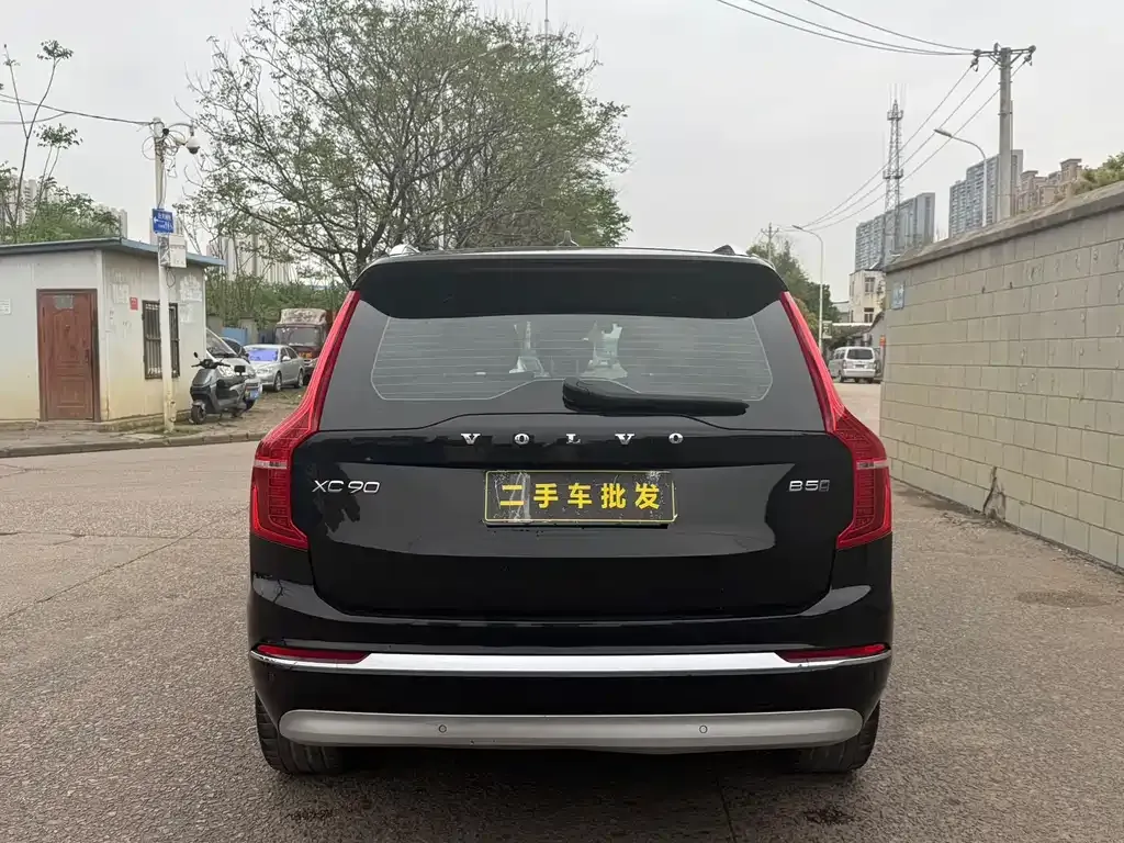 Volvo XC90 2022 из CN, фото 8
