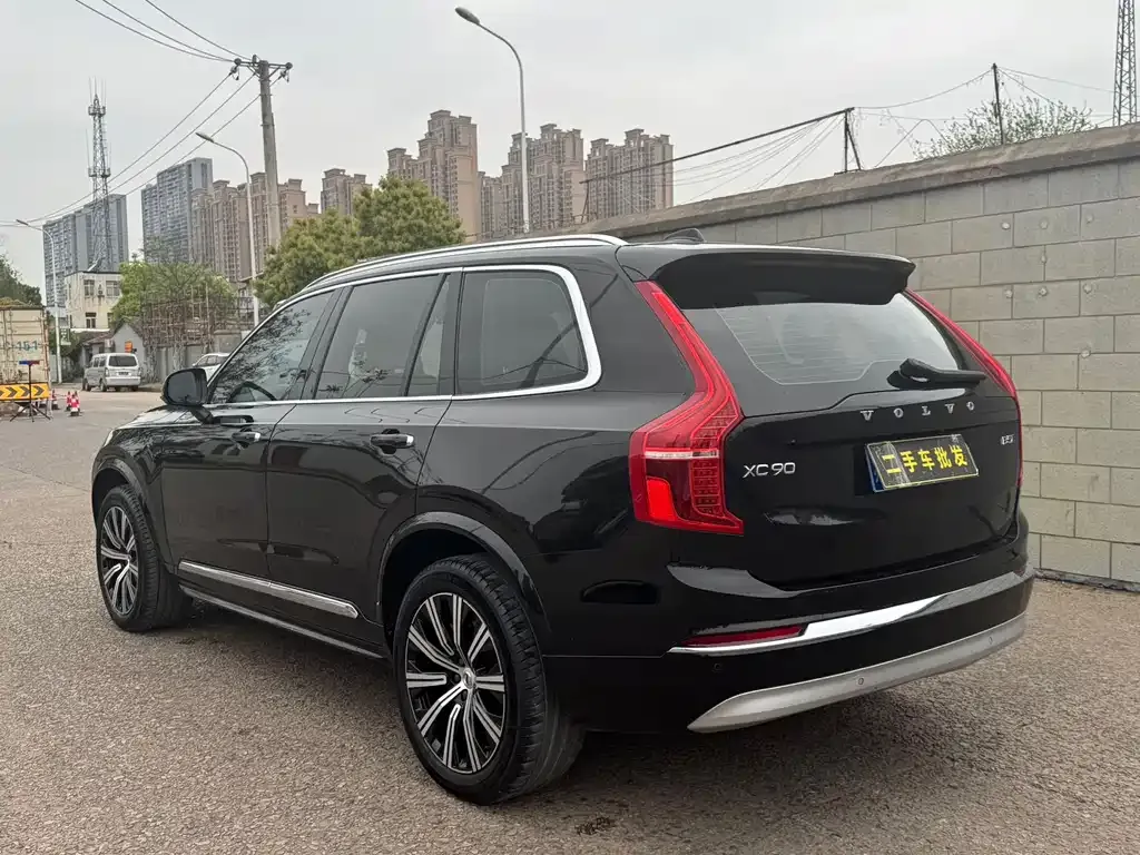 Volvo XC90 2022 из CN, фото 4