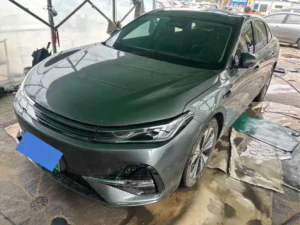 Geely Galaxy A7 2025 из CN, фото 1
