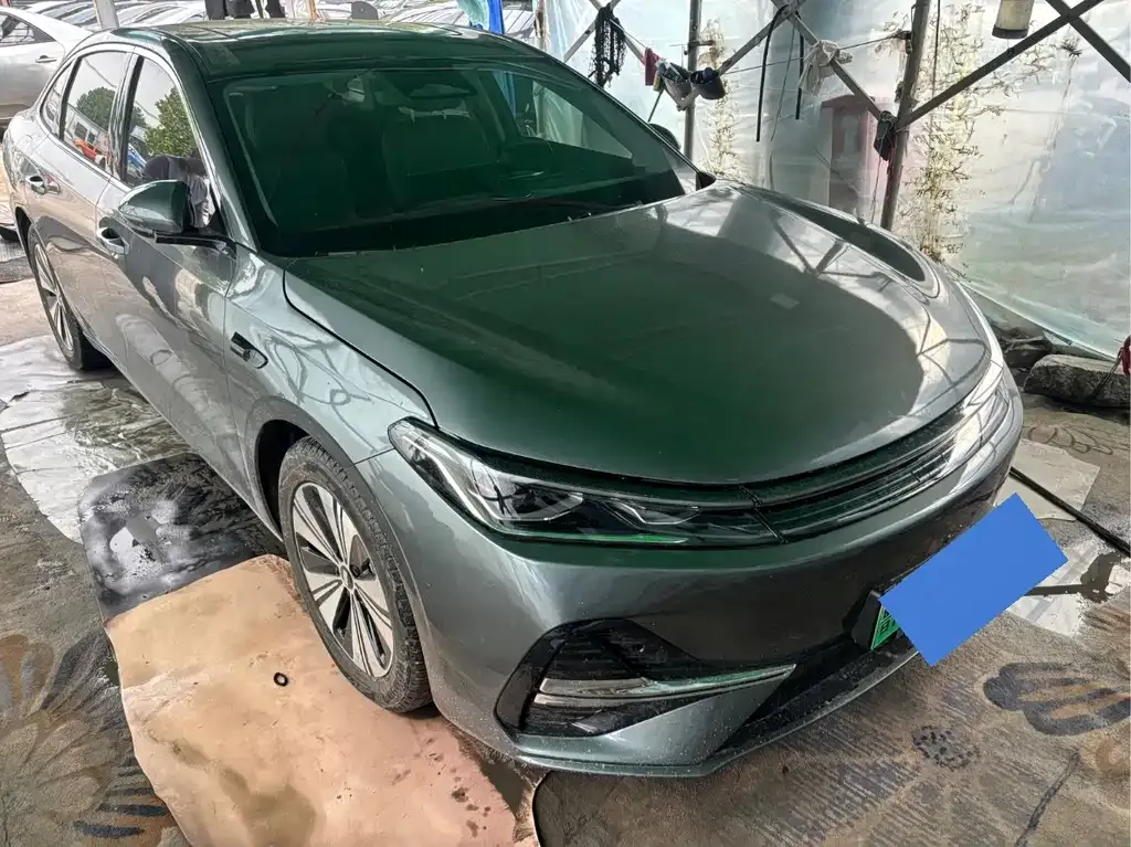 Geely Galaxy A7 2025 из CN, фото 6
