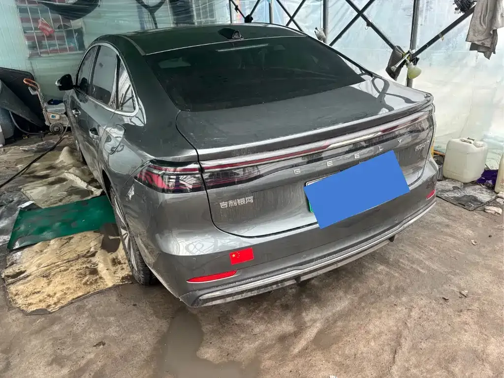 Geely Galaxy A7 2025 из CN, фото 4