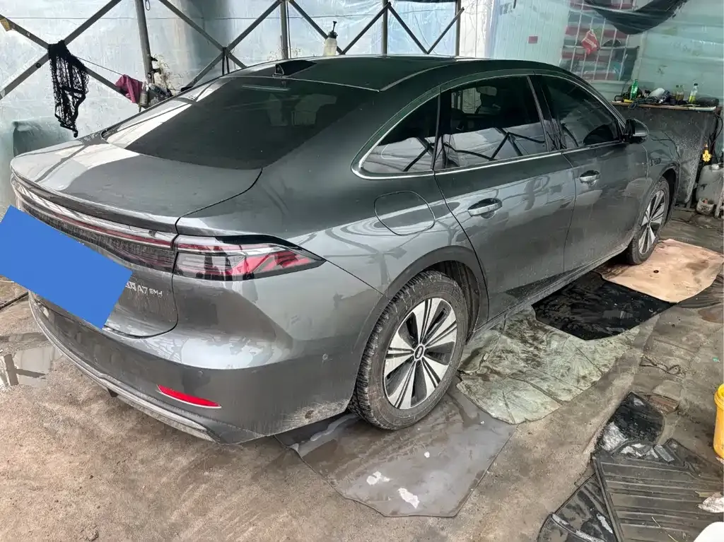 Geely Galaxy A7 2025 из CN, фото 10