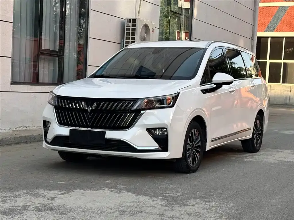 Wuling Jiachen