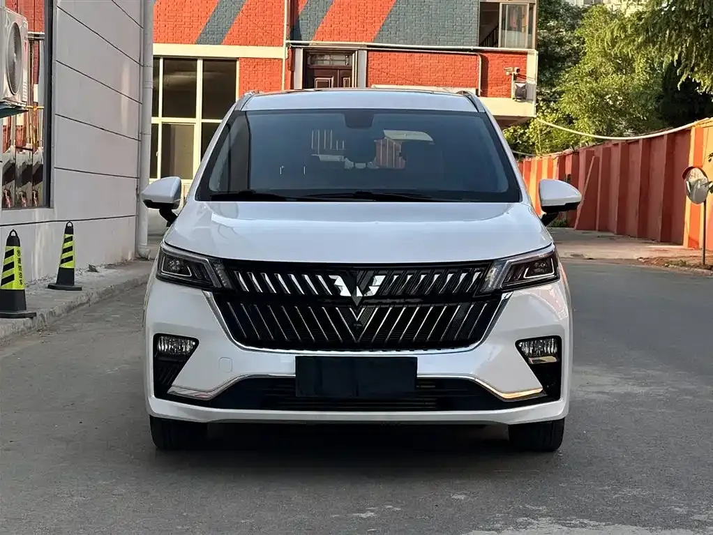 Wuling Jiachen 2022 из CN, фото 8