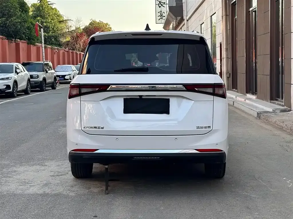 Wuling Jiachen 2022 из CN, фото 7