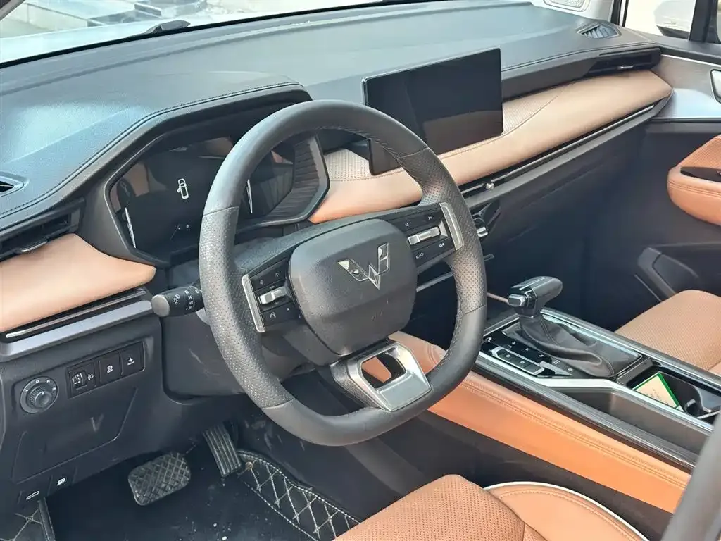 Wuling Jiachen 2022 из CN, фото 10