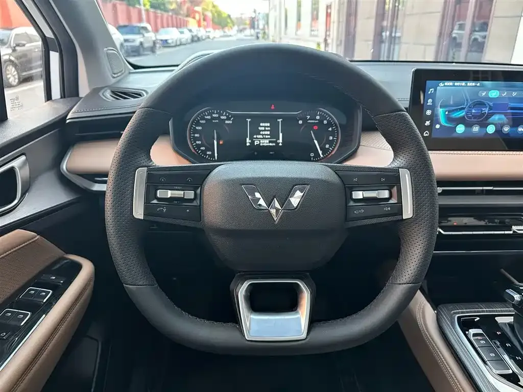 Wuling Jiachen 2022 из CN, фото 4
