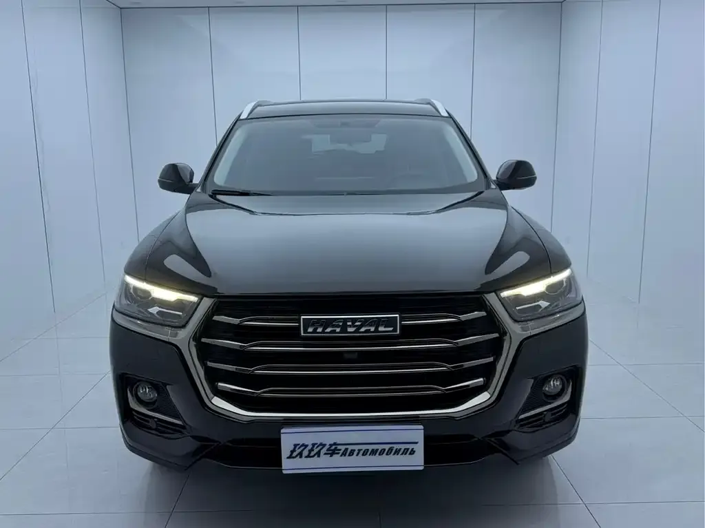 Haval H6 2021 из CN, фото 3
